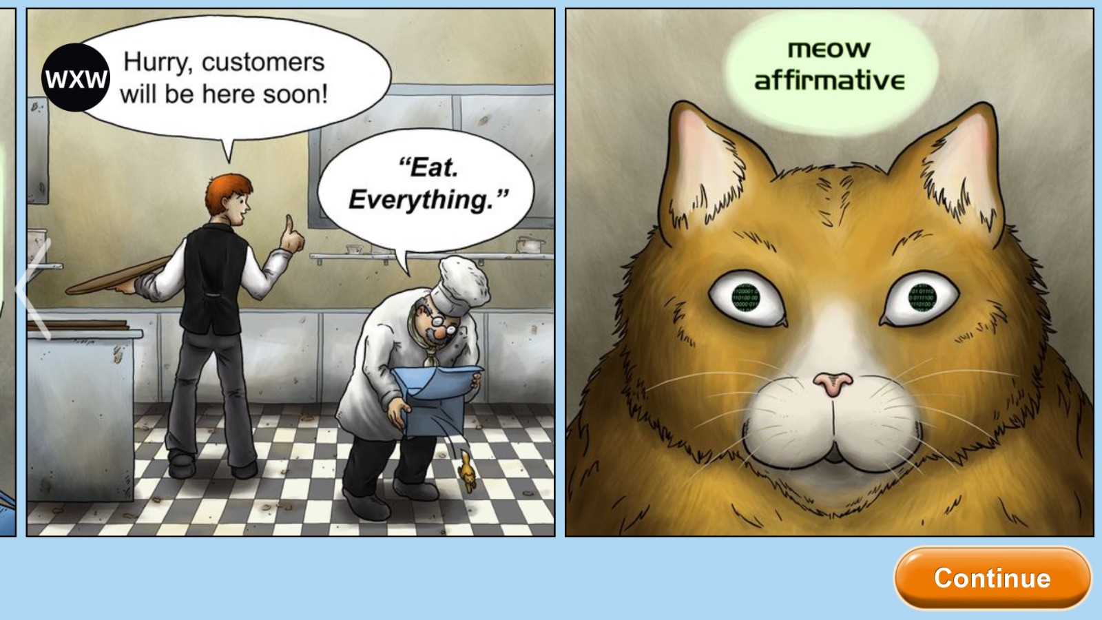 永遠美味的星球內置菜單版 v1.2.6 1