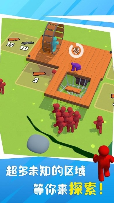 木筏僵尸求生 v2.0.6 0