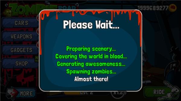 僵尸公路之旅最新版 v3.30 0