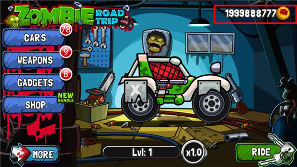 僵尸公路之旅最新版 v3.30 2