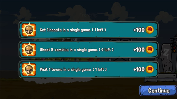 僵尸公路之旅最新版 v3.30 1