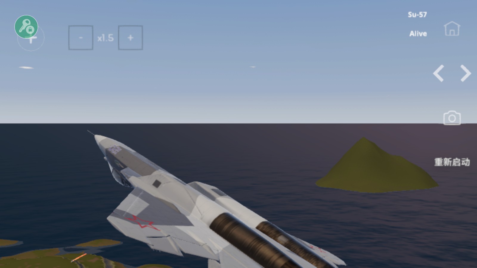 陸基密集陣模擬器內置修改器 v4.72 2