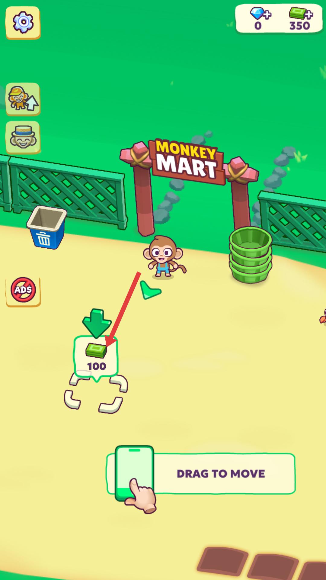 猴子超市MOD版內置菜單 v1.6.14 1