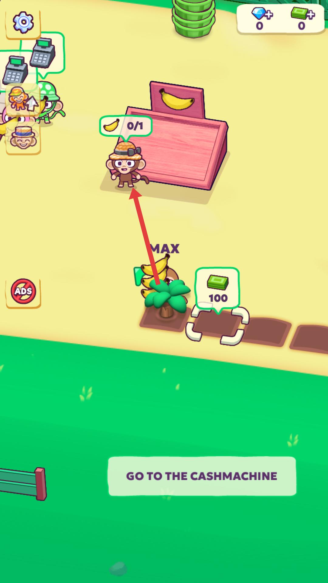 猴子超市MOD版內置菜單 v1.6.14 0