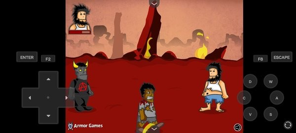 無敵流浪漢6手機版 v1.0 0