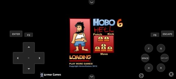 無敵流浪漢6手機版 v1.0 2