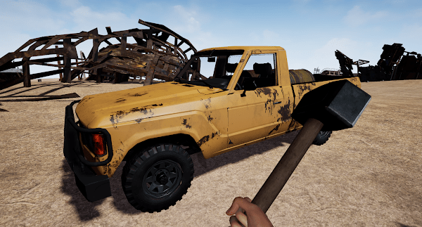 船舶墓地模擬器內置菜單 v142 2