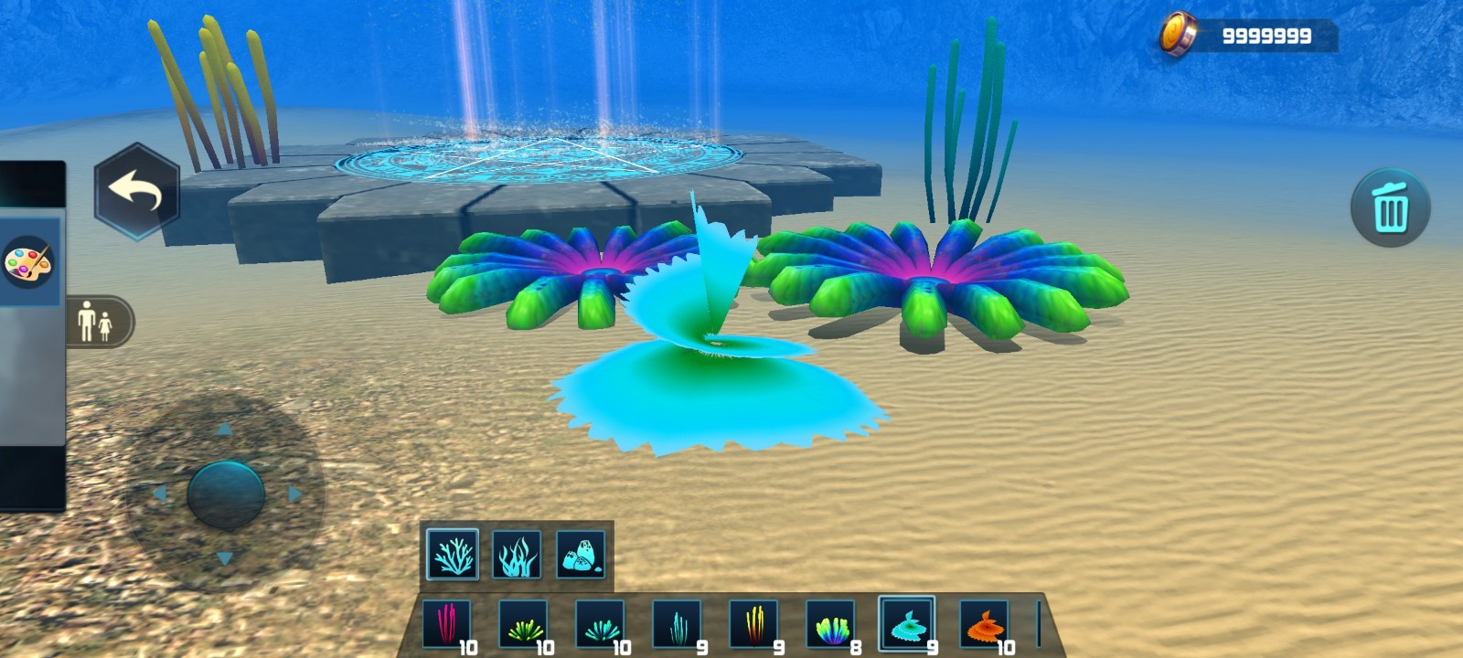 滄龍模擬器無限金幣 v1.2.4 0