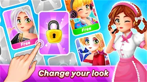 咖啡廳大作戰烹飪餐廳無限鉆石金幣 v1.59.2a 0