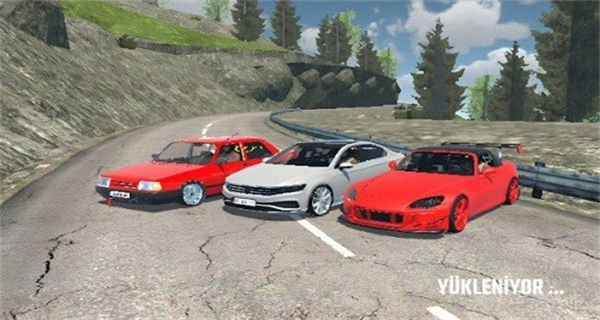 托法斯賽車MOD v2.8.0 2