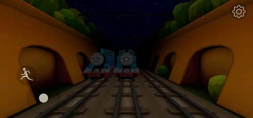 恐怖地鐵第三章Mod版 v1.8 1