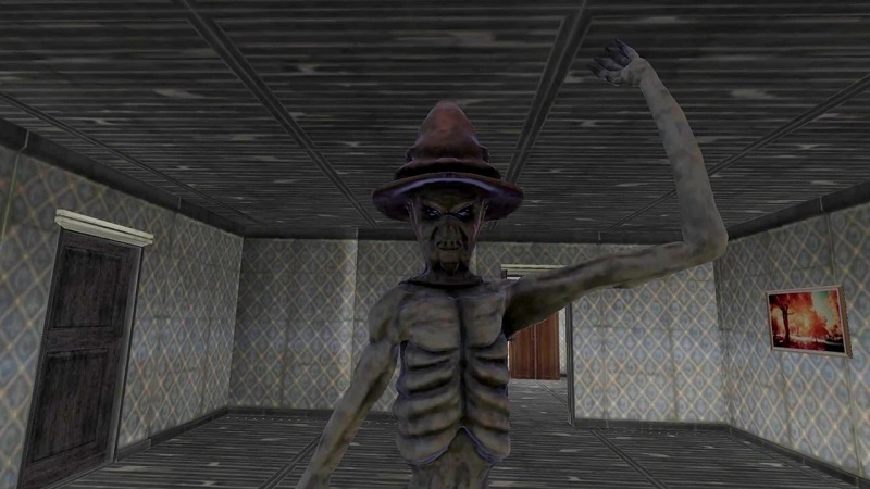 逃脫女巫之屋游戲中文版 v0.9 2