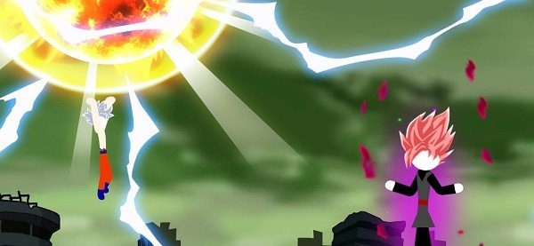 火柴人龍影格斗最新版 v1.7.3 2