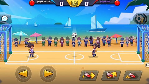 單挑足球內置作弊菜單 v1.0.7 2