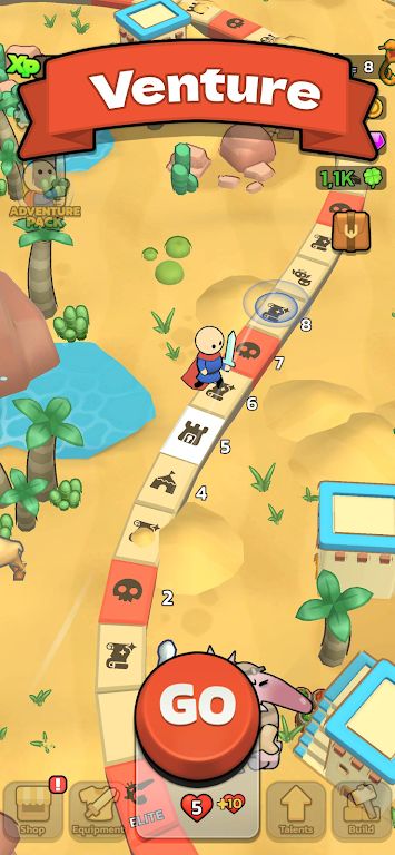 幸運冒險 v1.3.4 0