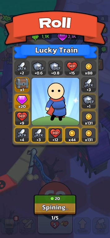 幸運冒險 v1.3.4 1