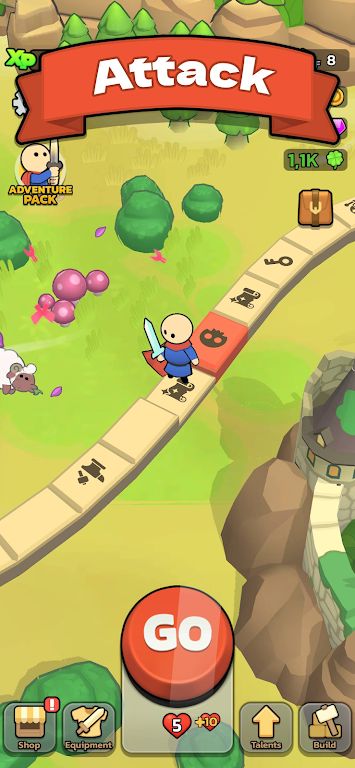 幸運冒險 v1.3.4 2