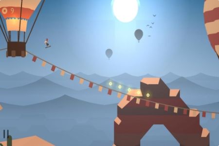 雪地滑翔機免廣告 v1.00.00 0