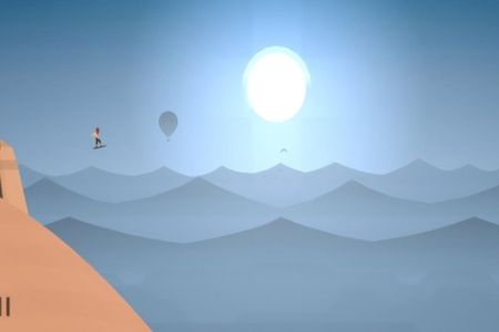 雪地滑翔機免廣告 v1.00.00 1