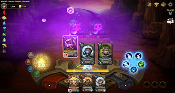 英雄征集無限金幣 v1.1.9 0