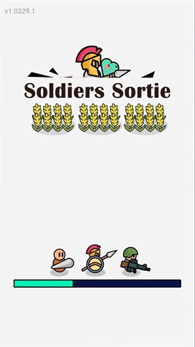 萌軍出擊無限金幣 v1.0 1