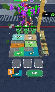 彈藥狂熱塔炮防御免廣告 v0.37.16 0