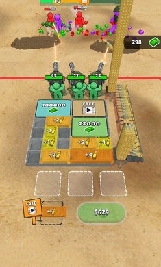 彈藥狂熱塔炮防御免廣告 v0.37.16 1