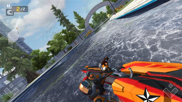 激流快艇叛逆者正版 v2025.09.16 3