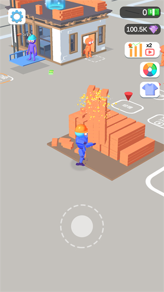 我的小塔無限金幣無限鉆石 v0.6.8 0