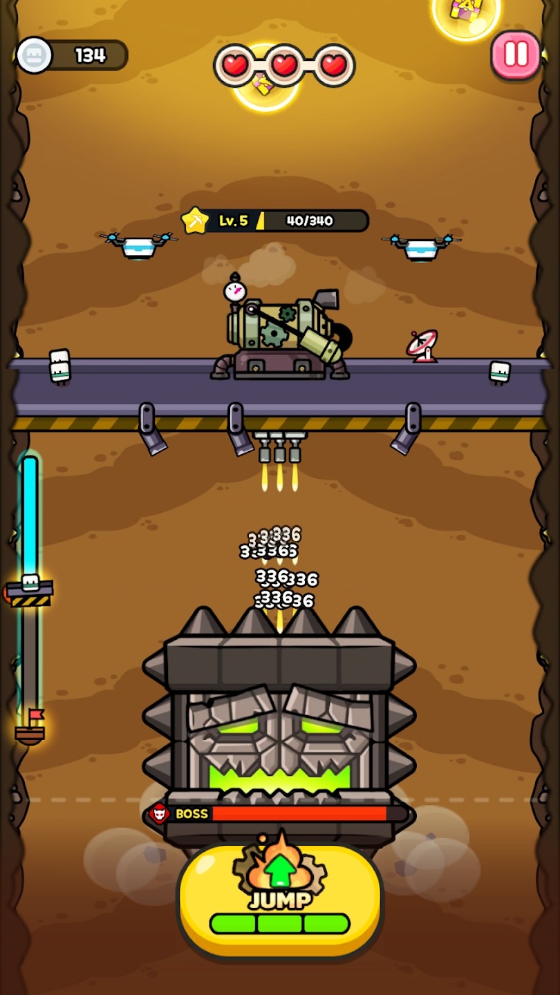 星球征服冒險免廣告版 v1.3.4 2