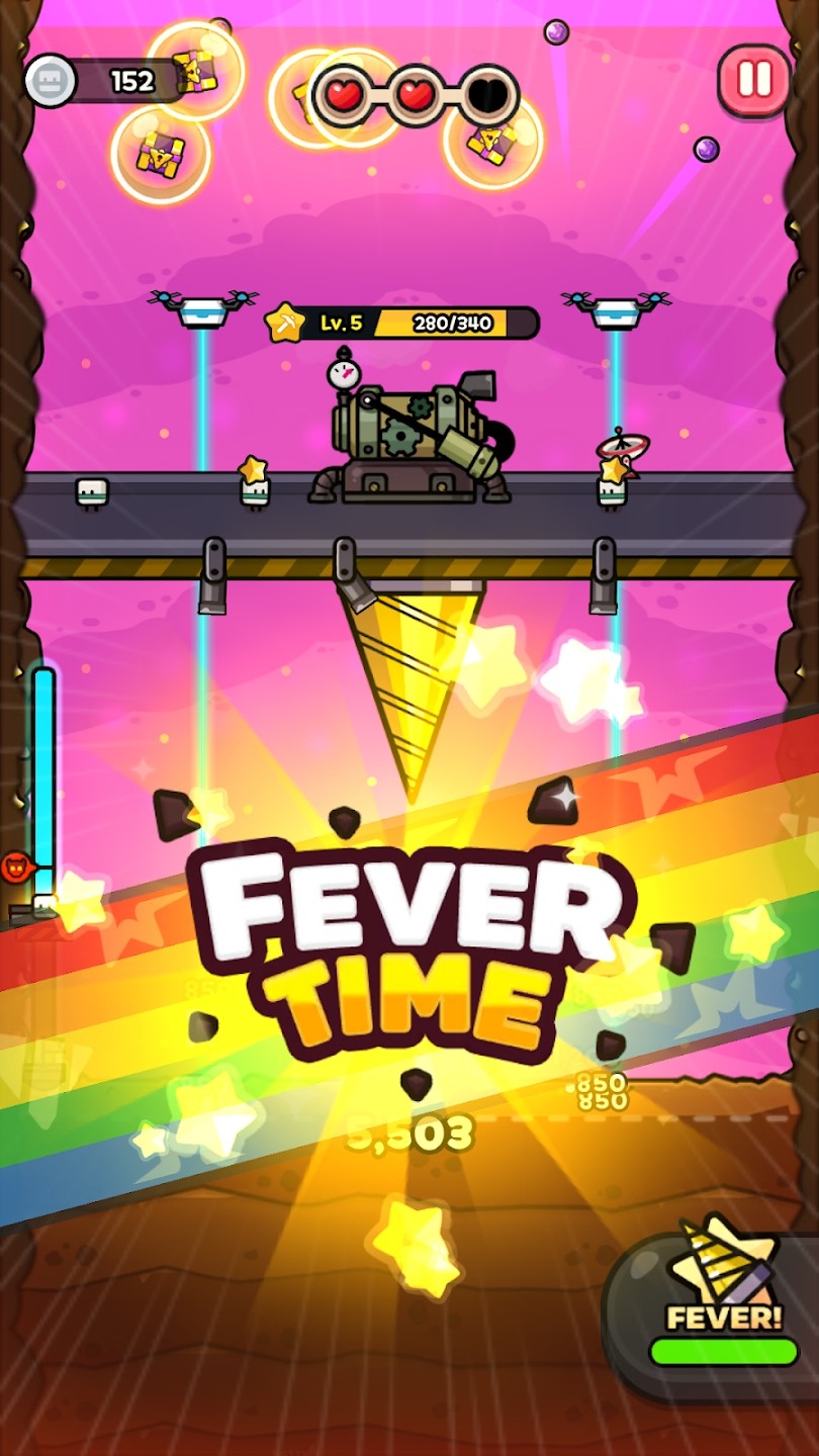 星球征服冒險免廣告版 v1.3.4 0