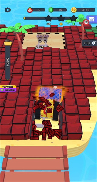 挖掘機我最強免廣告 v2.13.10 2