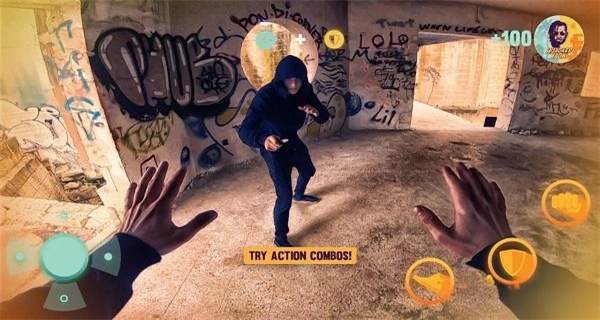 通緝者手機版 v1.4 2