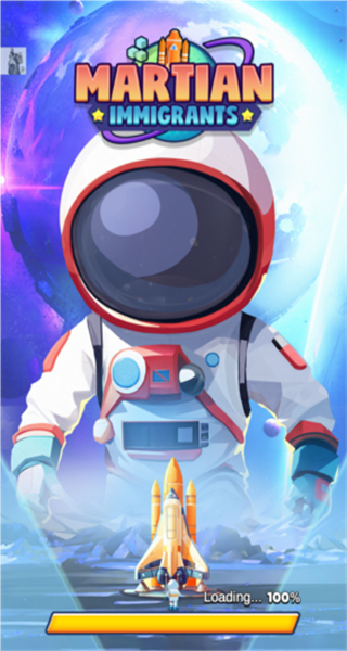 火星上的宇航員內置菜單 v2.1.4 0