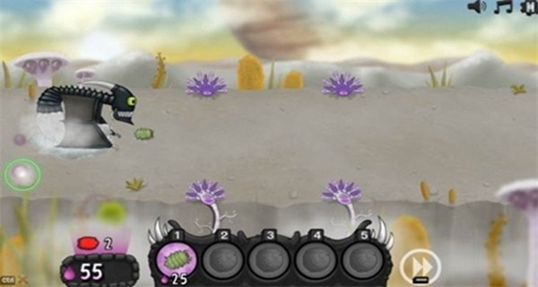 異蟲女王手機版 v1.4 1