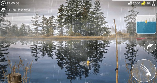 我的釣魚世界漢化版 v1.15.14 1