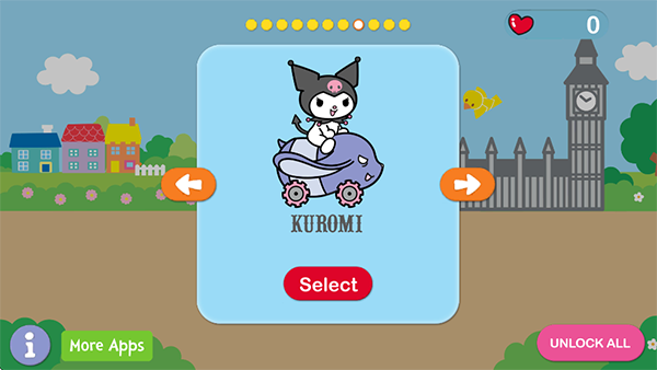 凱蒂貓飛行冒險無限愛心版 v7.6.5 1