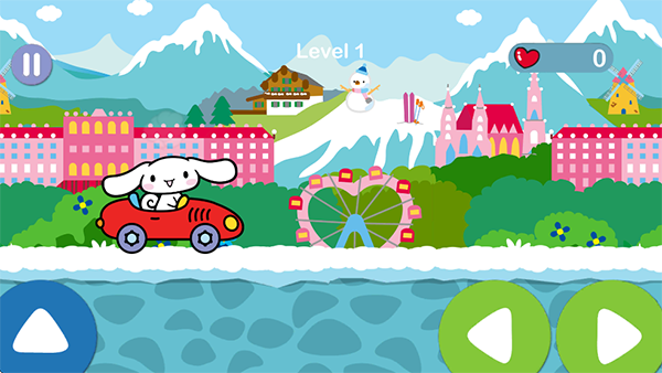 凱蒂貓飛行冒險無限愛心版 v7.6.5 2