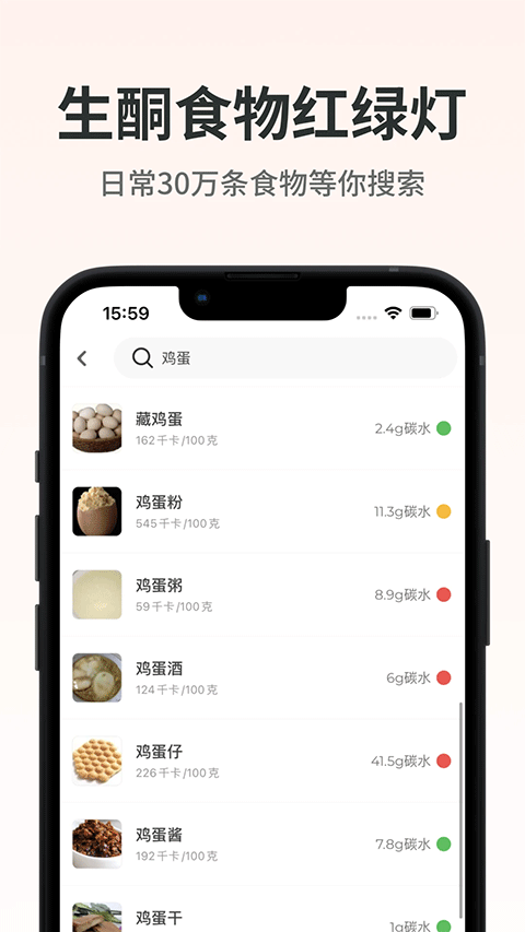 生酮減肥法食譜 v4.3.1安卓版 0