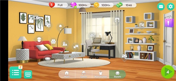 老姐向前沖無限金幣 v2.125.1 1