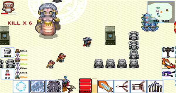 勇士的黎明混沌之戰正版 v1.5.3 2