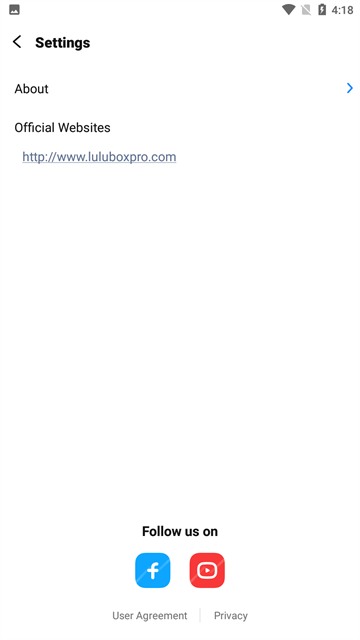 LuluBoxPro最新版 v6.22.0 安卓版 0