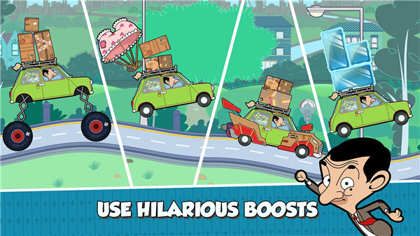 憨豆先生送快遞內置菜單 v2.0.6.8 2