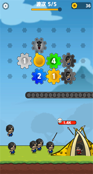 齒輪奇兵無廣告版 v1.03 1