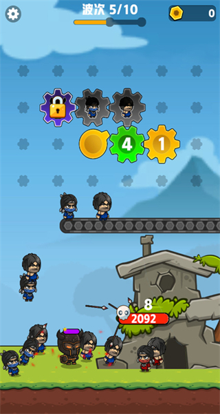 齒輪奇兵無廣告版 v1.03 2