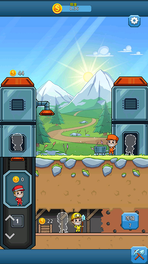 偷懶的礦業大亨免廣告 v5.32.0 1