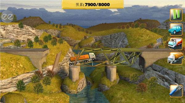 橋梁建造者無限預算版 v14.0 2