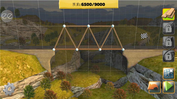 橋梁建造者內置MOD菜單 v14.0 0