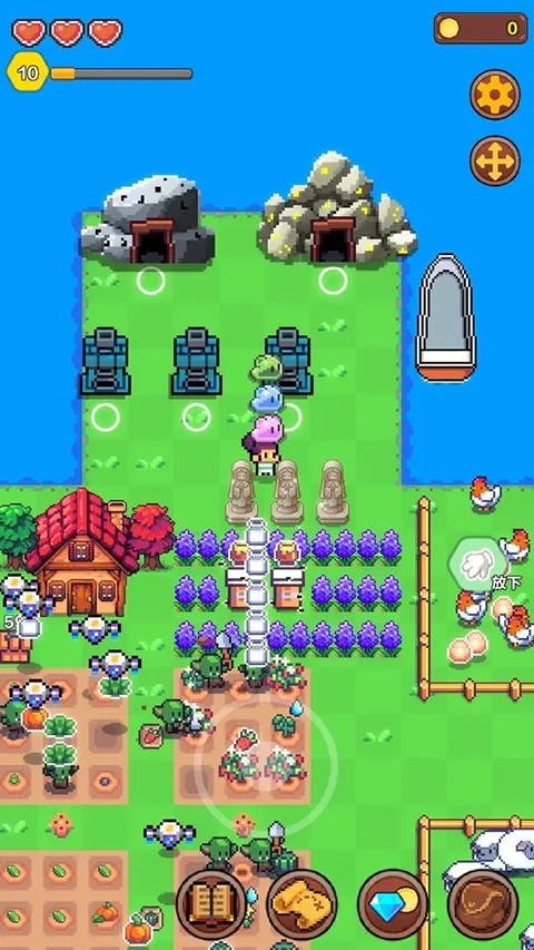 海島時光種田挖礦內置菜單 v0.438 1