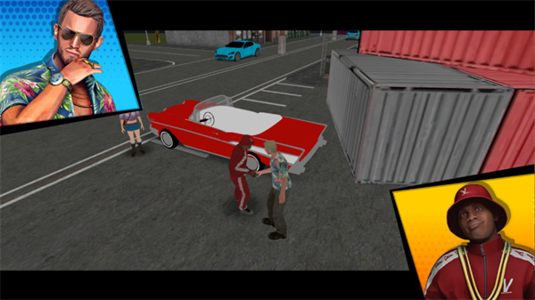 俠盜都市無限金幣版無限鉆石 v1.0 2